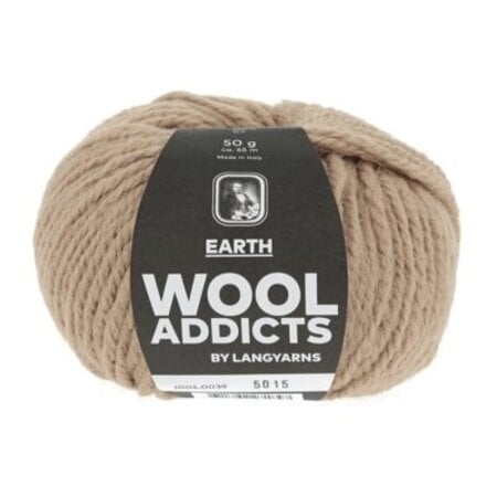 Wool Addicts Earth -