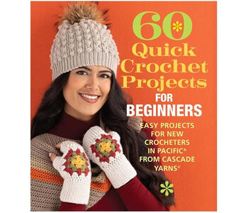 60 Quick Crochet Projects for Beginners