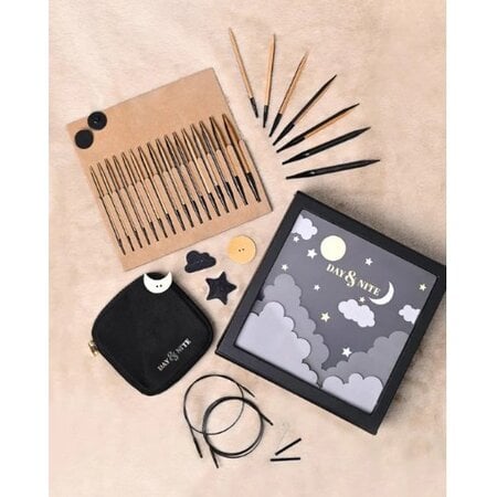 Day & Night Interchangeable Needle Set