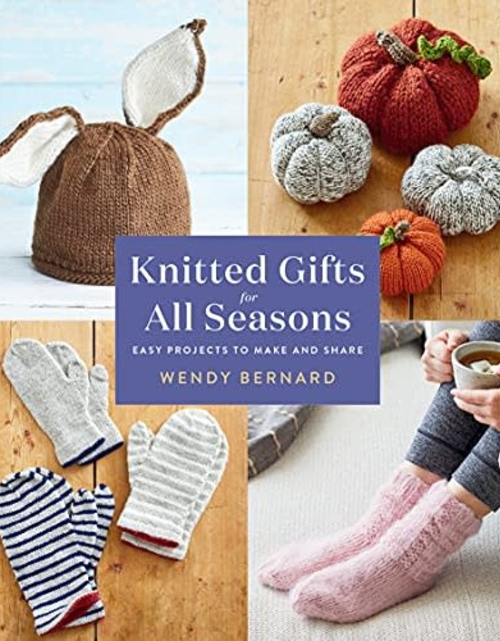 Knitted Gifts For All Seasons