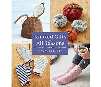 Knitted Gifts For All Seasons
