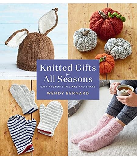 Knitted Gifts For All Seasons