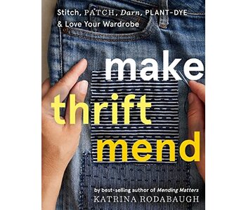 Make, Thrift, Mend