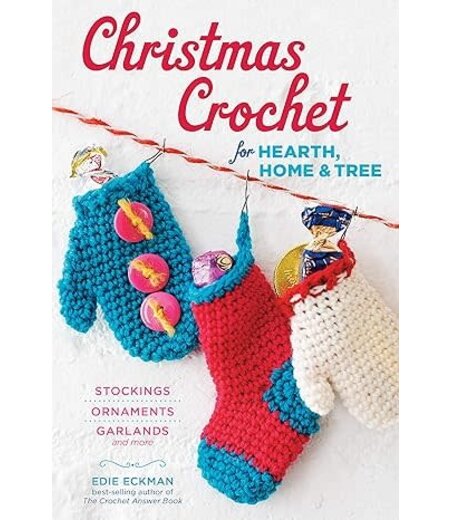 Christmas Crochet for Hearth, Home, & Tree