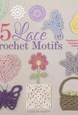 75 Lace Crochet Motifs