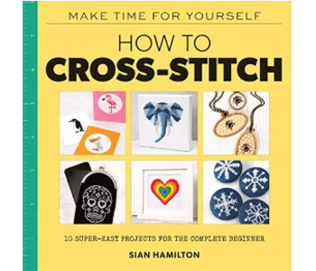 How to Cross Stitch