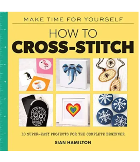 How to Cross Stitch