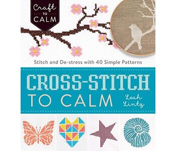 Cross-Stitch To Calm