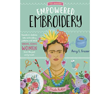 Empowered Embroidery