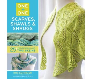 One + One Scarves, Shawls, & Shrugs