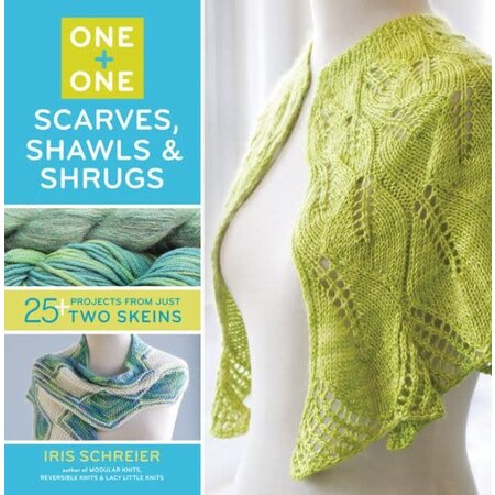One + One Scarves, Shawls, & Shrugs