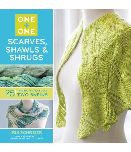 One + One Scarves, Shawls, & Shrugs