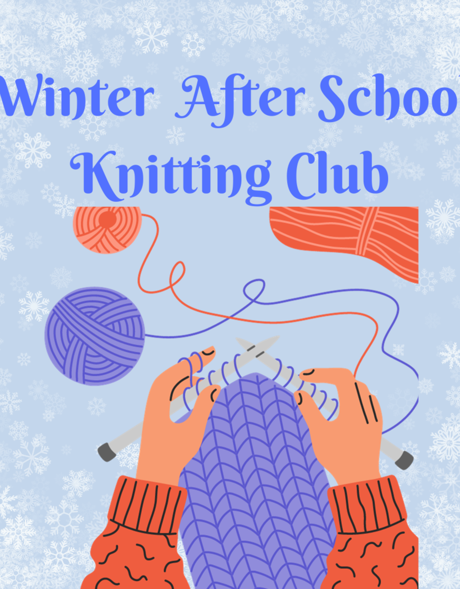 After School Knitting Club String Theory Yarn Shop