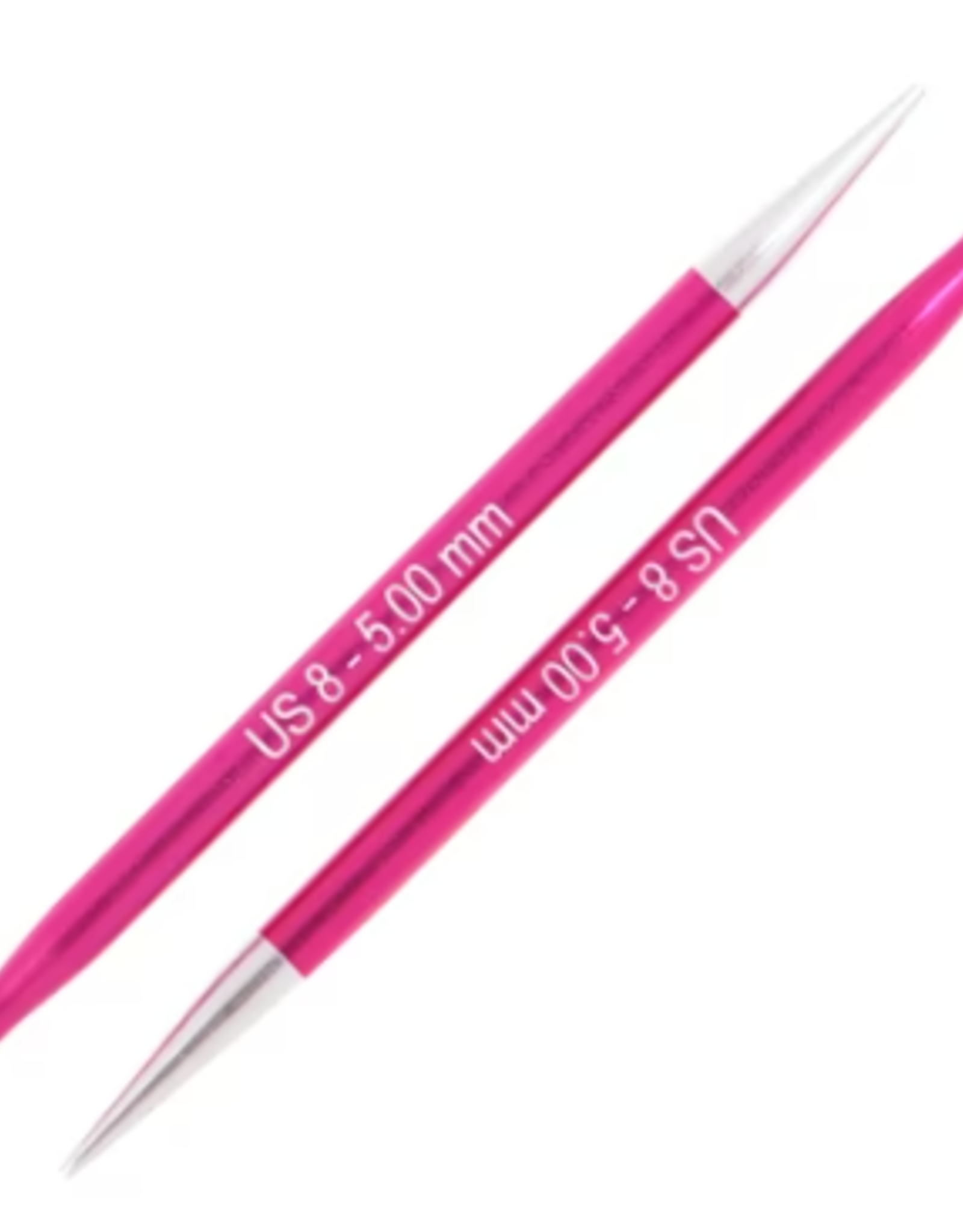 Knit Pro Zing 4" Interchangeable Needle