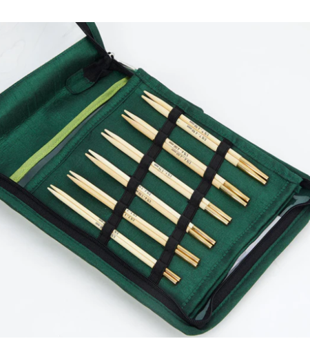 Bamboo IC Needle Set