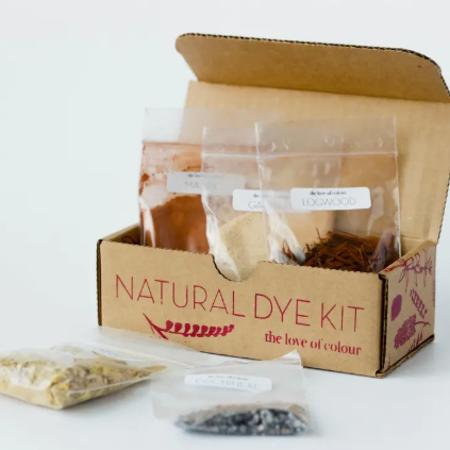 Naturals Dye Kit