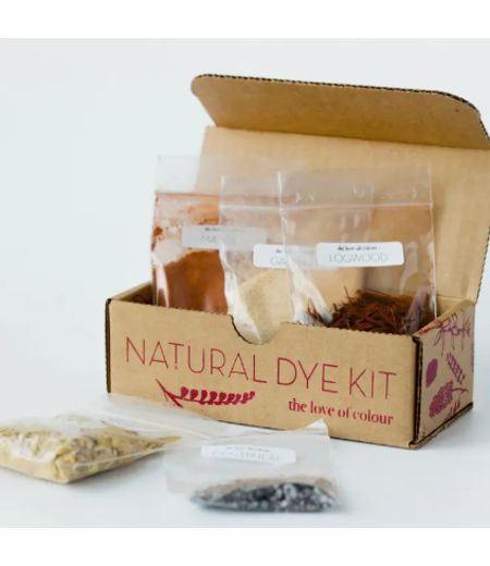 Naturals Dye Kit