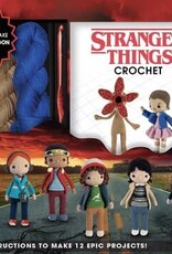 Stranger Things Crochet
