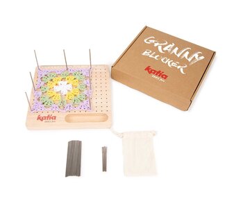 Granny Square Blocker