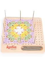 Katia Granny Square Blocker