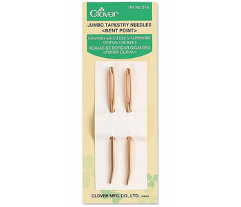 Jumbo Tapestry Needles