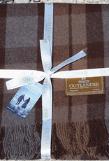 Patrick King Woolen Company Outlander Merino Blanket