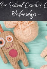 After-school Crochet Club (Wednesdays)