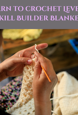 Crochet Level 2 Skill Builder - Sampler Blanket