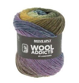 Wool Addicts Move 6ply
