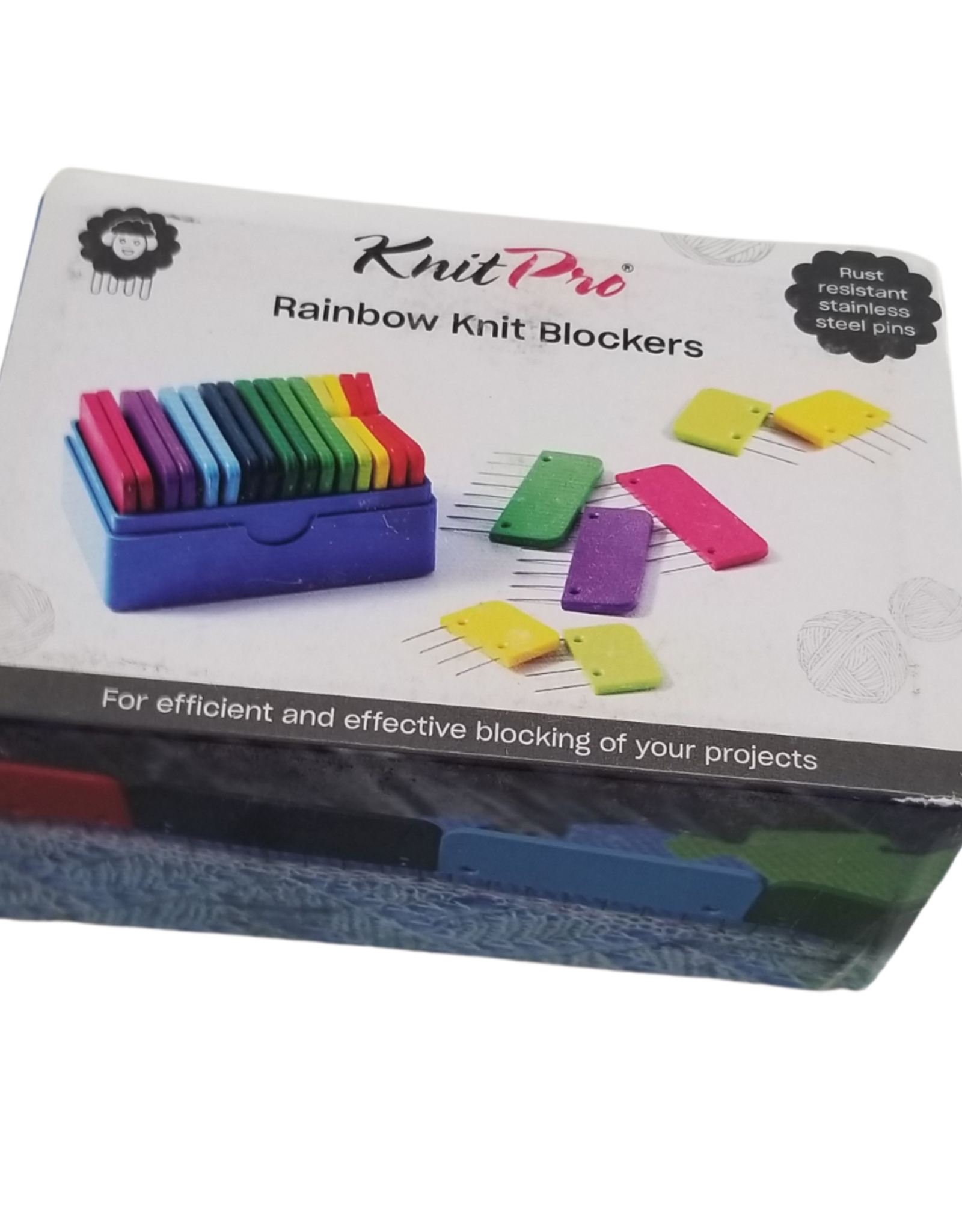 Knit Pro Rainbow Knit Blockers