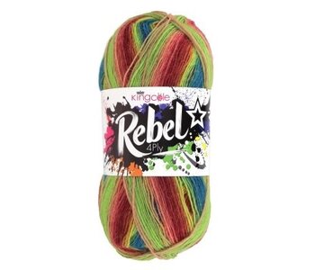 Rebel 4ply