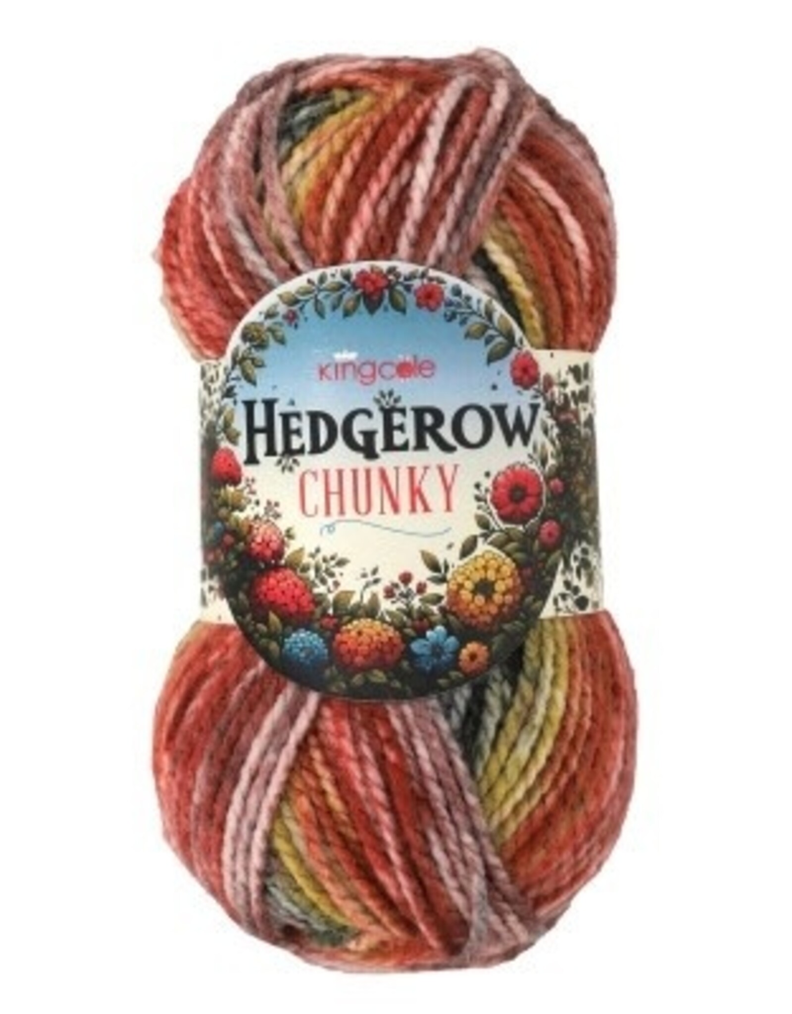 King Cole Hedgerow Chunky