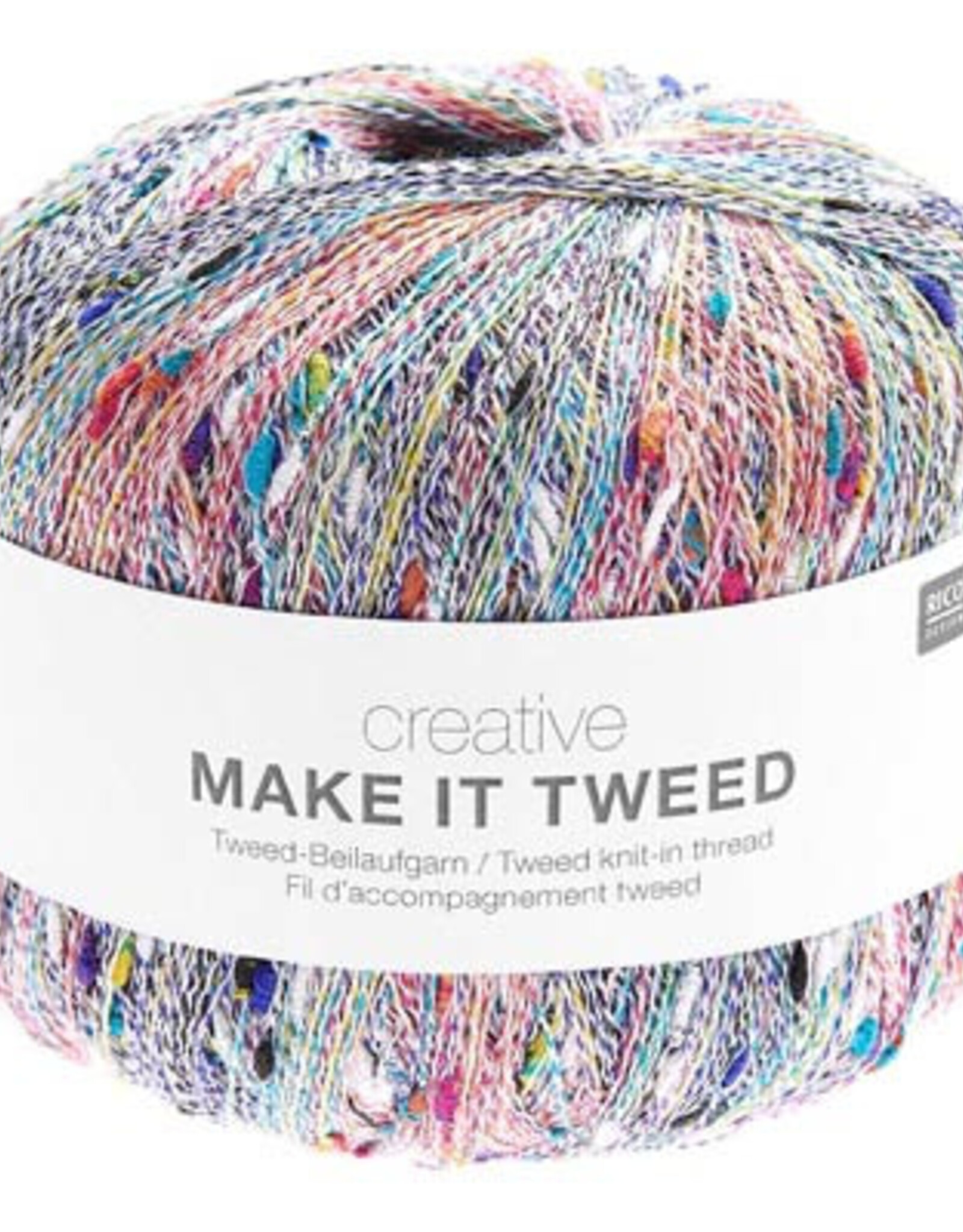 Rico Make It Tweed