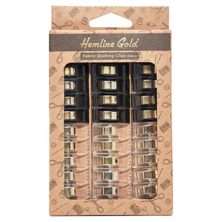 Fabric Clips