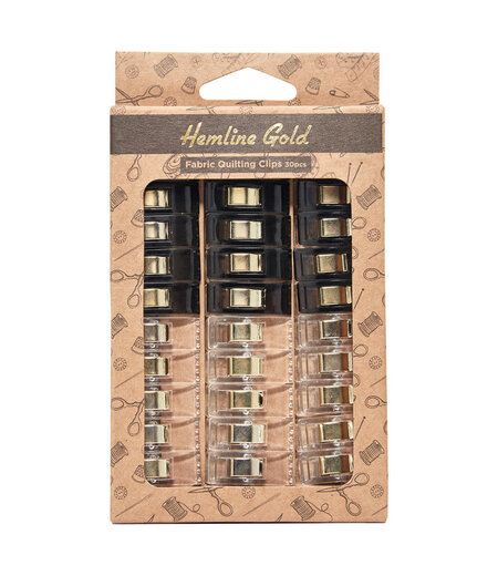 Fabric Clips