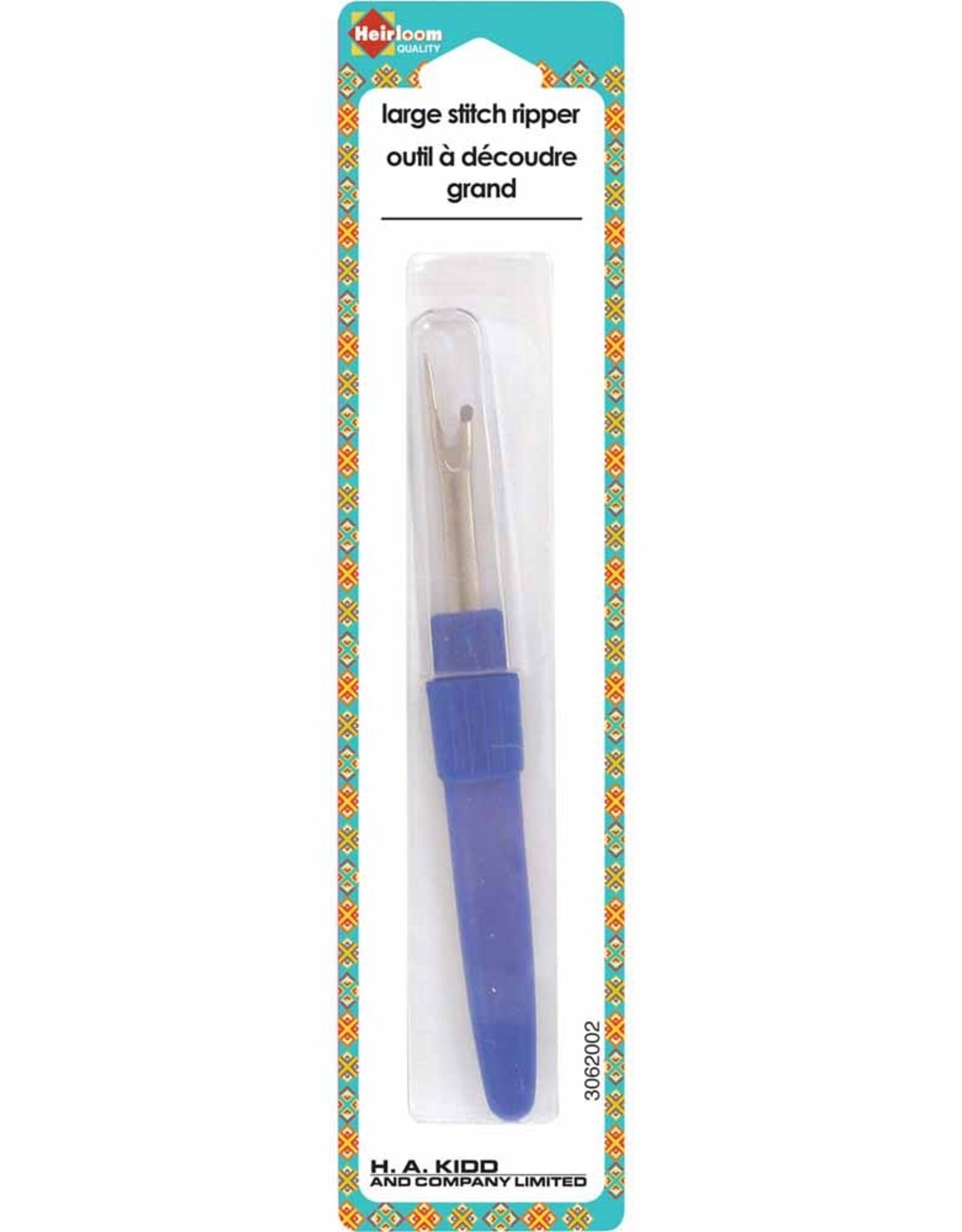 Stitch Ripper- Large - Flat Handle