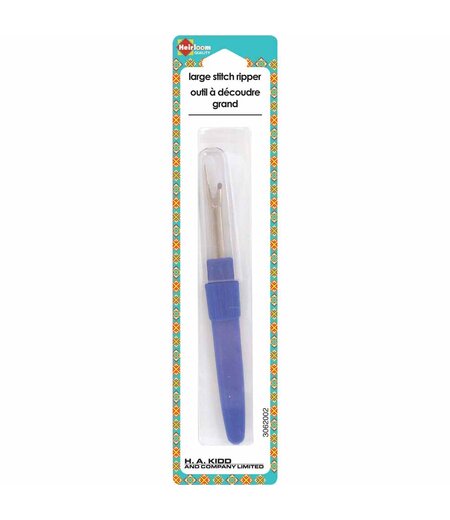 Stitch Ripper- Large - Flat Handle