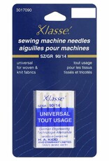 Klasse Sewing Machine Needles - Universal