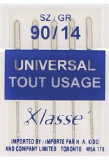Klasse Sewing Machine Needles - Universal