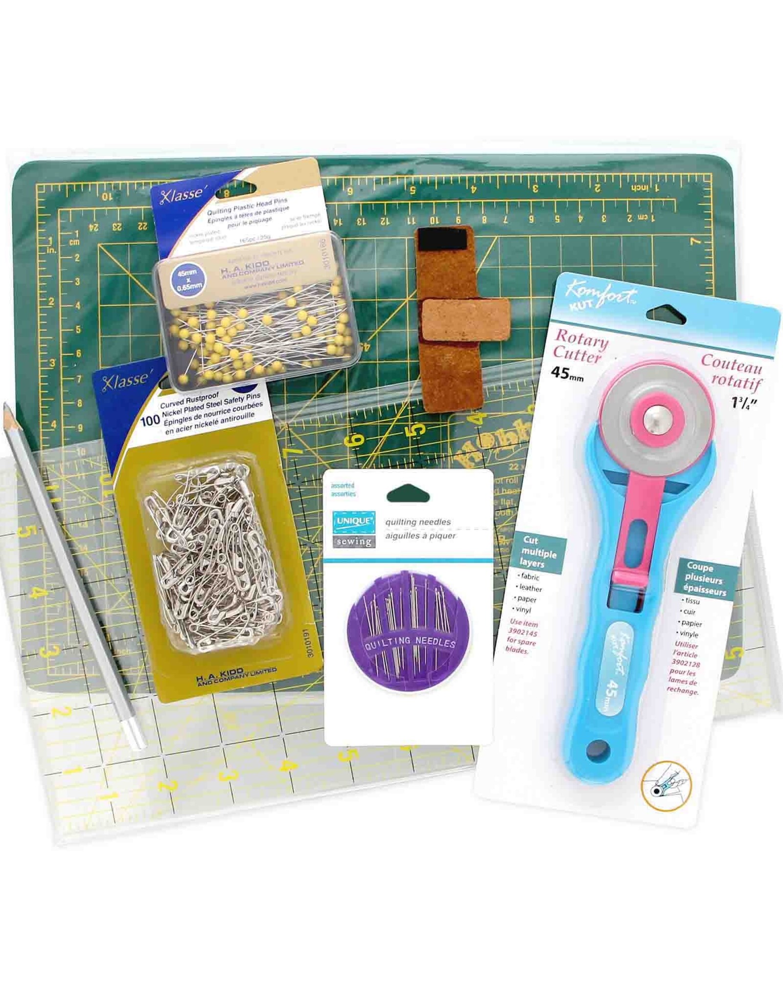 Sewing/Quilting Tools Starter Kit