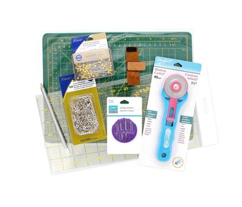 Sewing/Quilting Tools Starter Kit