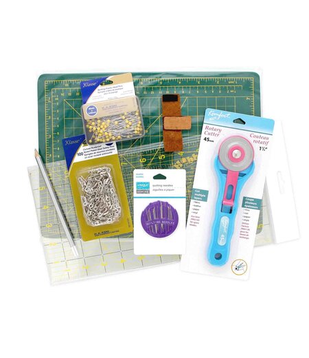 Sewing/Quilting Tools Starter Kit