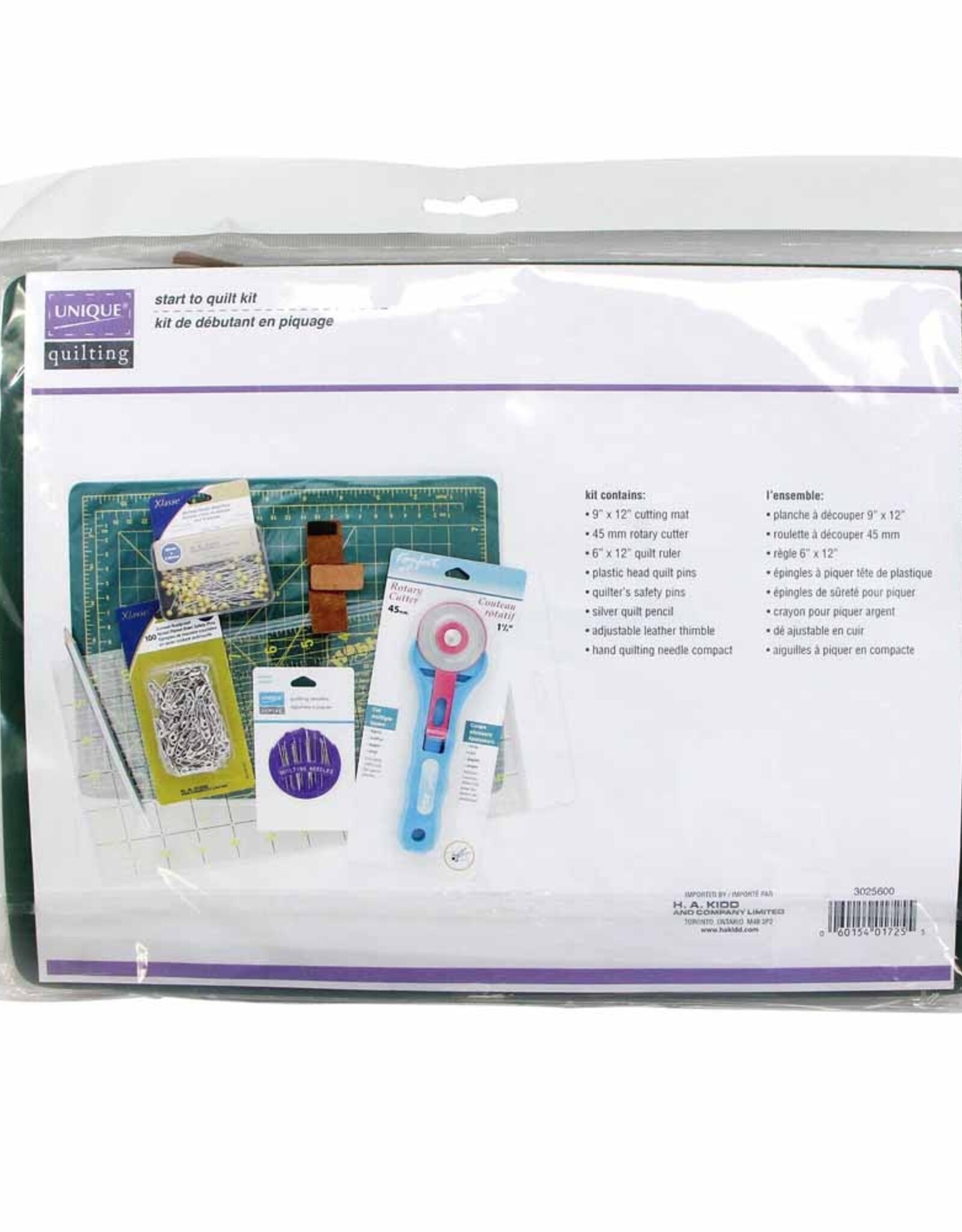 Sewing/Quilting Tools Starter Kit