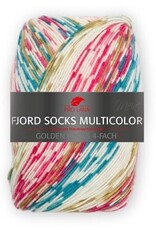 Pro Lana Fjord Socks Multicolor