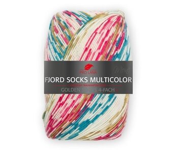Fjord Socks Multicolor