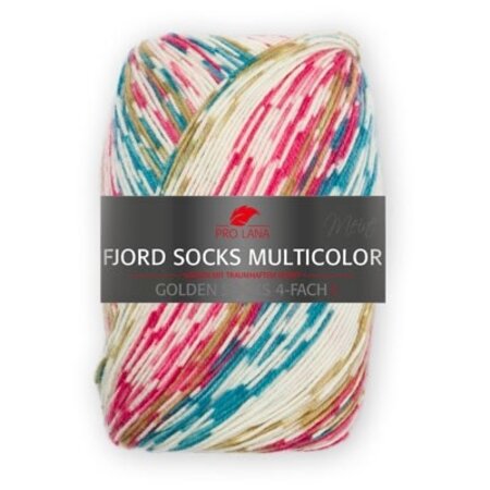 Fjord Socks Multicolor