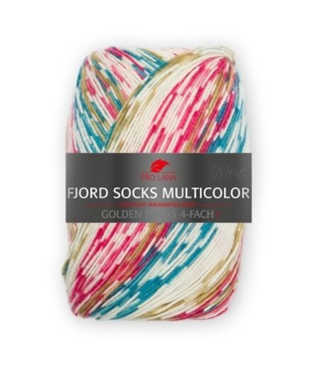 Fjord Socks Multicolor