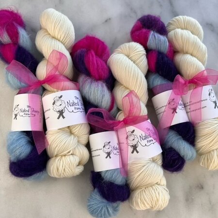 "May The 4th Be With You" Anniversary Yarn