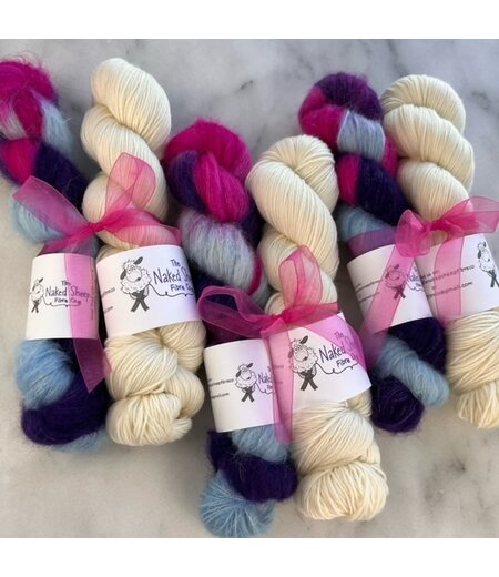 "May The 4th Be With You" Anniversary Yarn