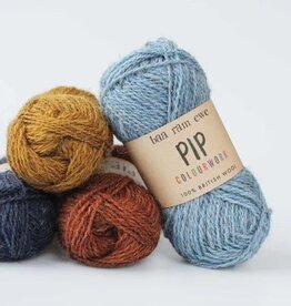 Baa Ram Ewe Pip Colourwork